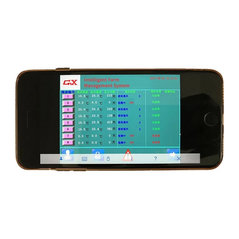 Pullet Cage Control System suppliers